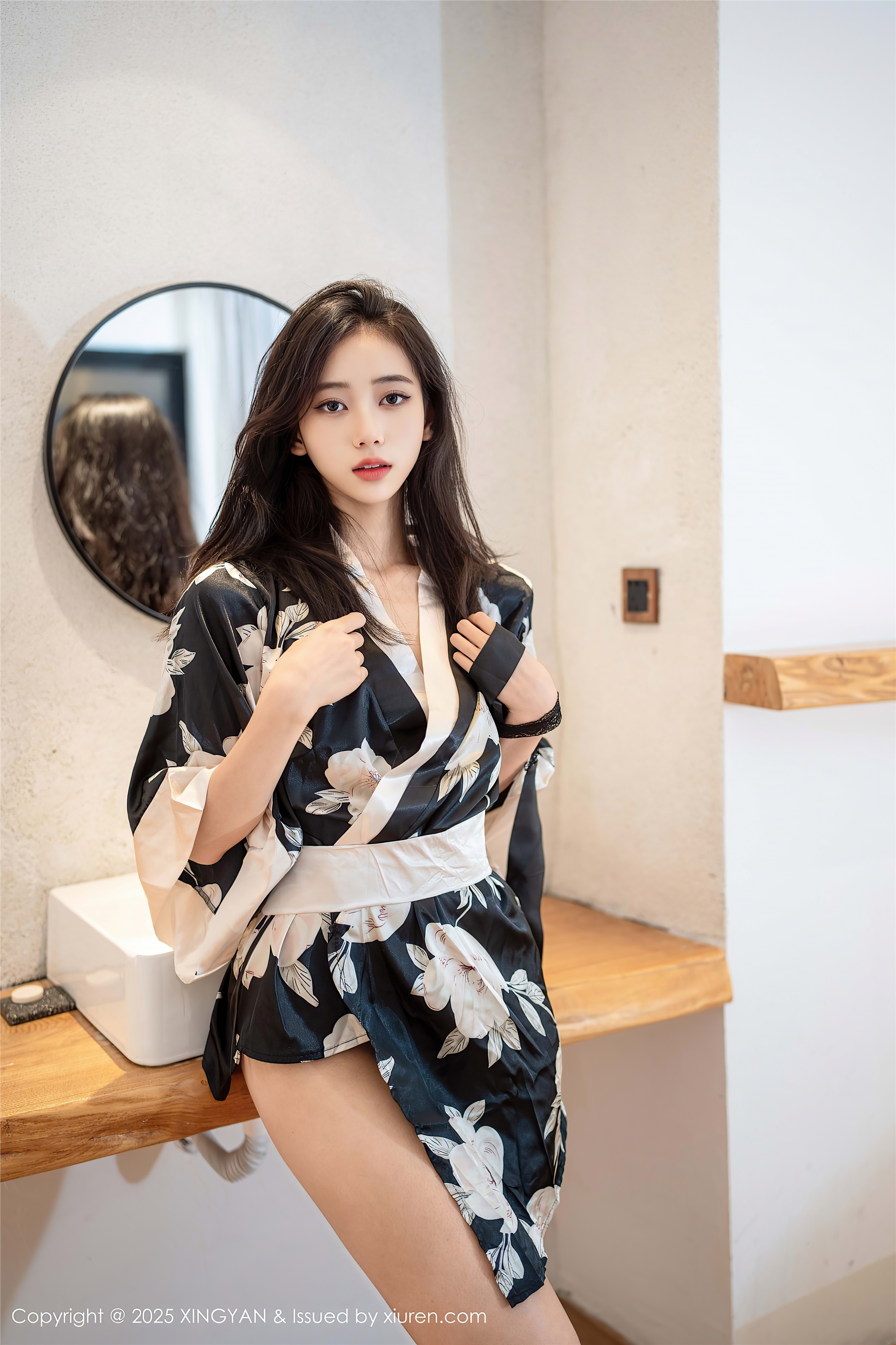 XINGYAN星颜社 2025.08.14 VOL.383 时安安